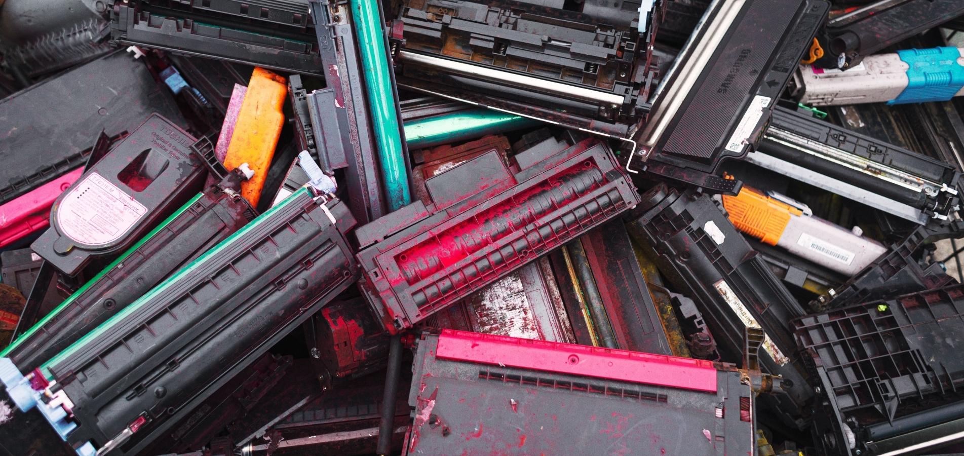 Ink cartridge Recycling